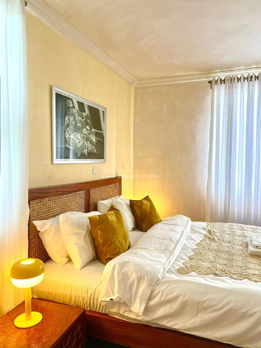 Luxury 2 Bedroom Apartment, Victoria Island (vi), Lagos, Flat / Apartment Short Let