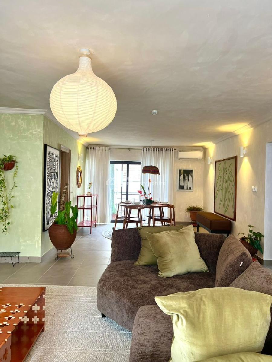 Luxury 2 Bedroom Apartment, Victoria Island (vi), Lagos, Flat / Apartment Short Let