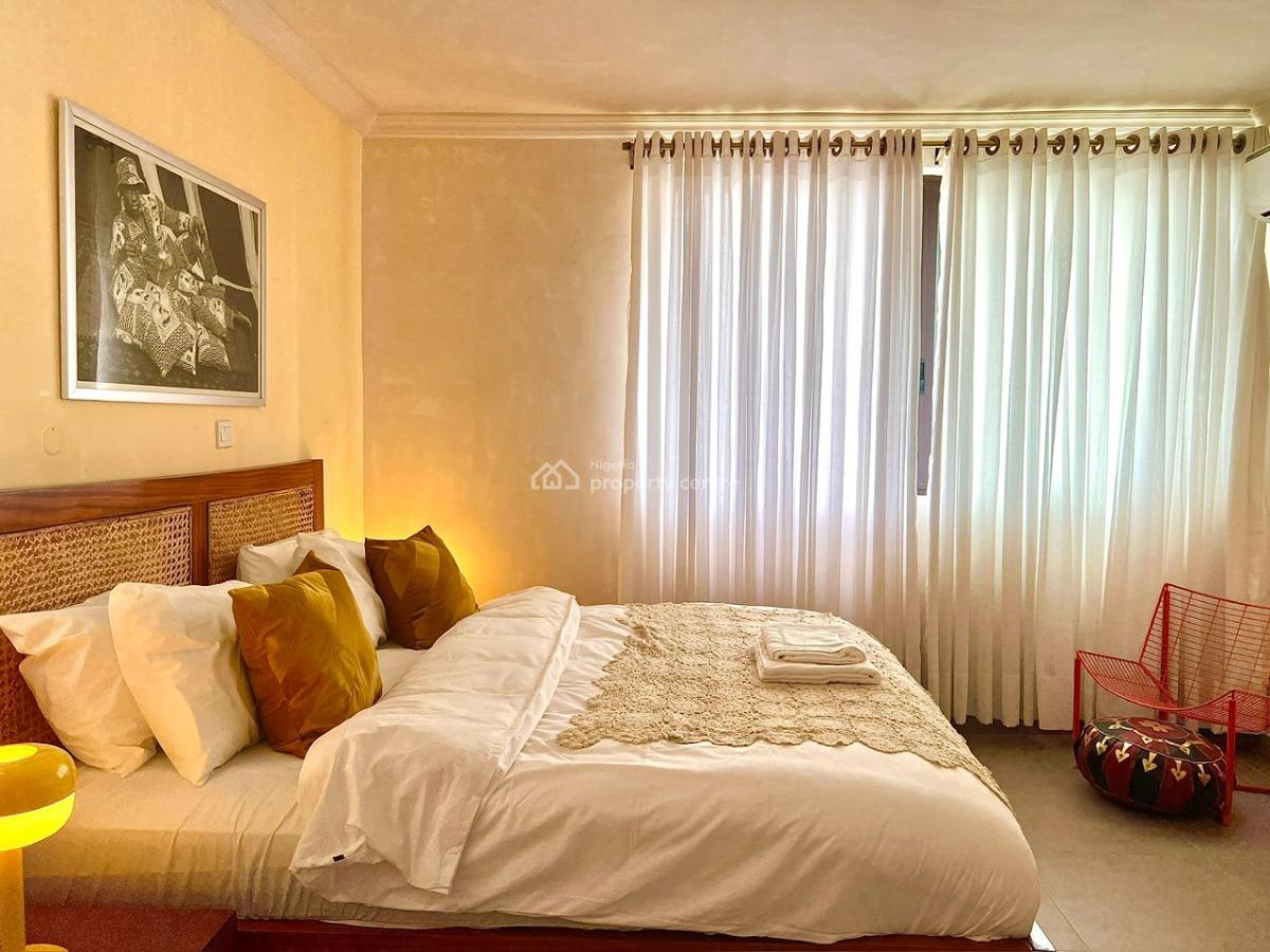 Luxury 2 Bedroom Apartment, Victoria Island (vi), Lagos, Flat / Apartment Short Let