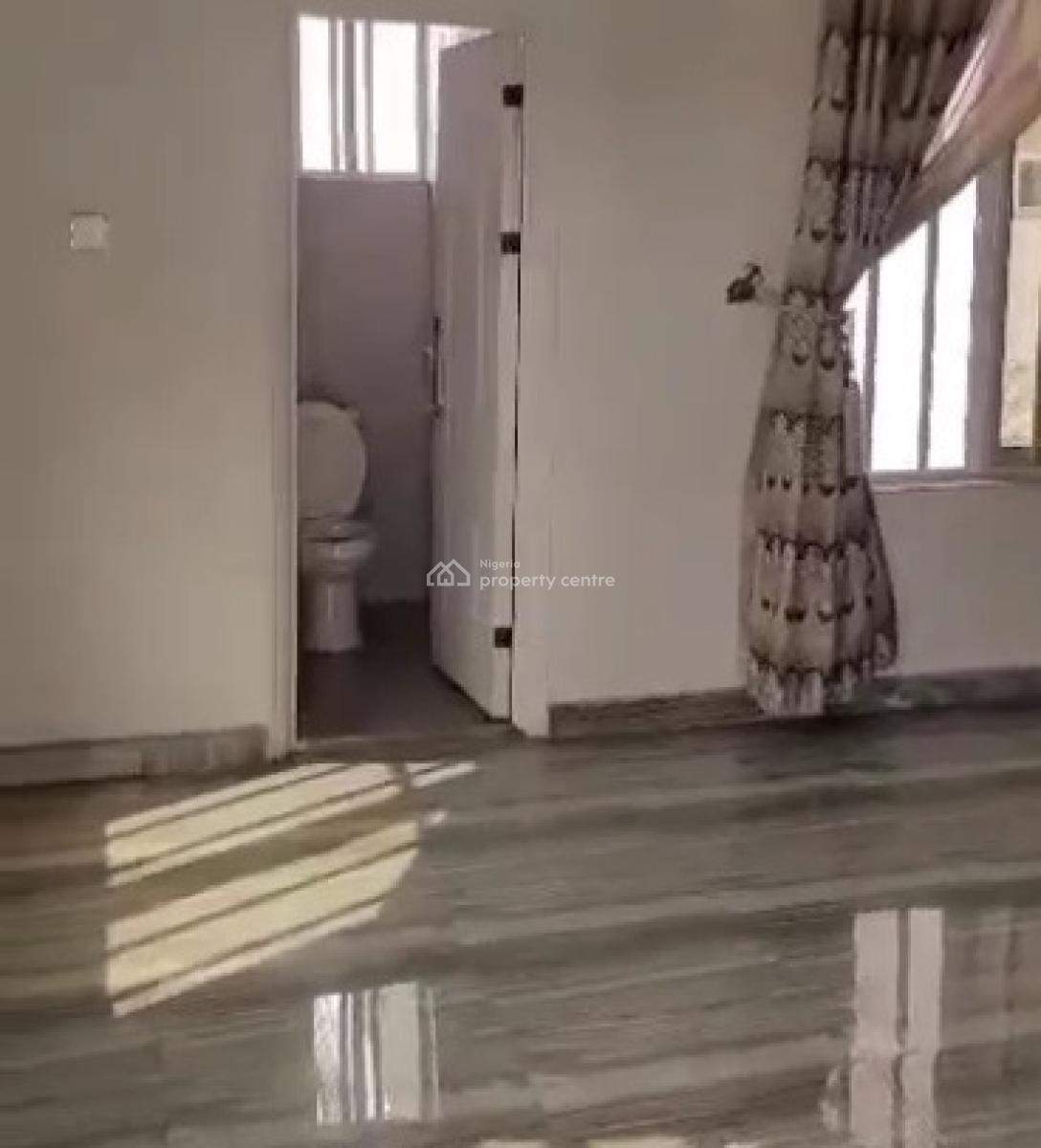 Standard 3 Bedroom Apartment with 21hrs Light, Giwa Amu, Off Airport Road, Gra, Benin, Oredo, Edo, House for Rent