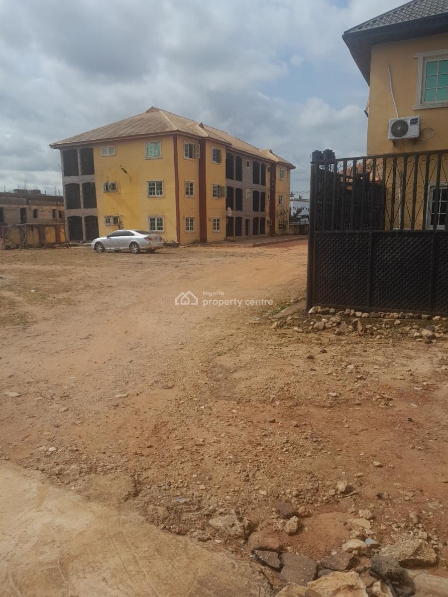 Spacious 3 Masters Bedroom Apartment Upstairs with 21hrs Light, 2nd Ugbor Road, Off Adesuwa Road, Gra, Benin, Oredo, Edo, House for Rent