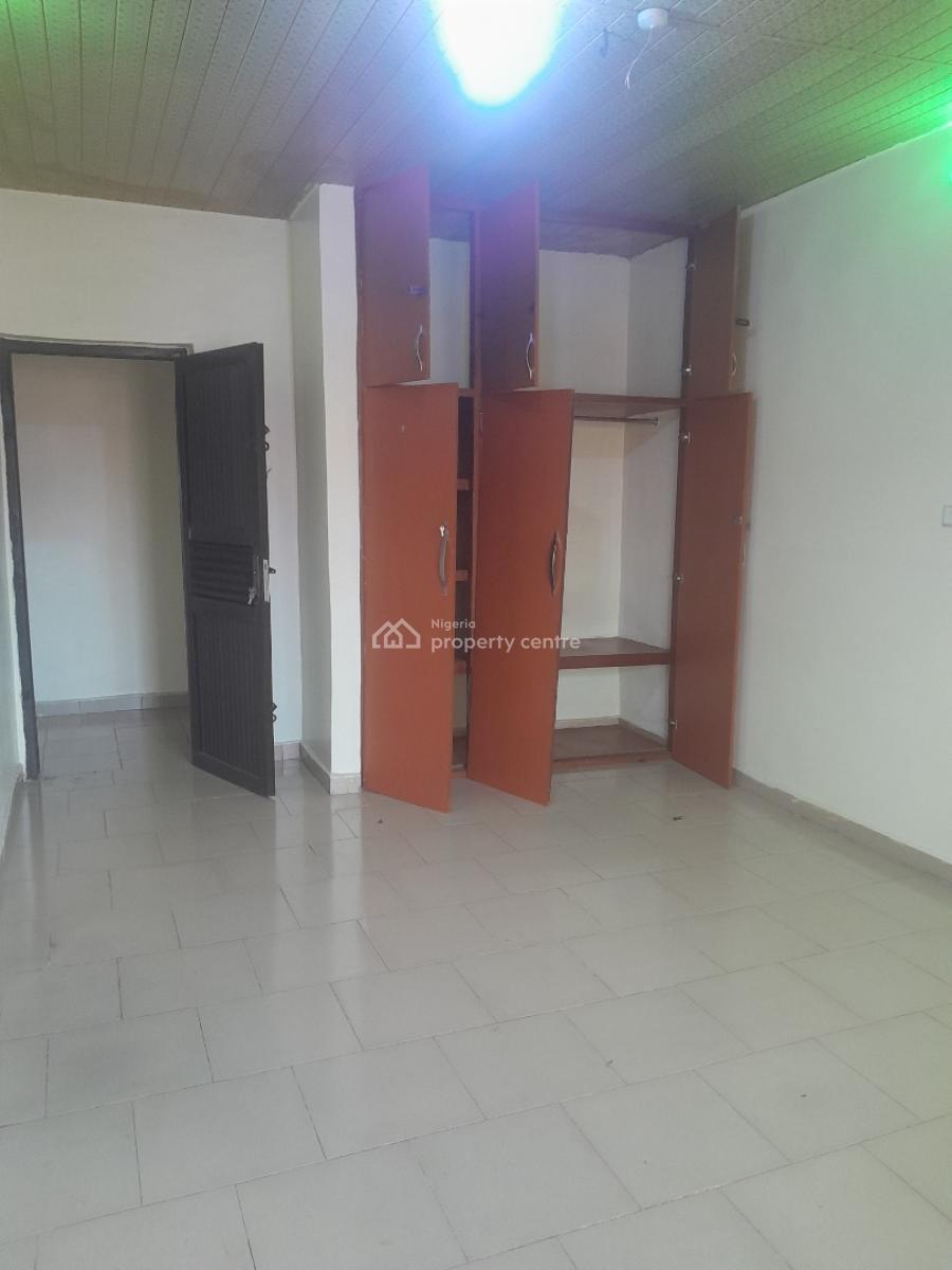 Spacious 3 Masters Bedroom Apartment Upstairs with 21hrs Light, 2nd Ugbor Road, Off Adesuwa Road, Gra, Benin, Oredo, Edo, House for Rent