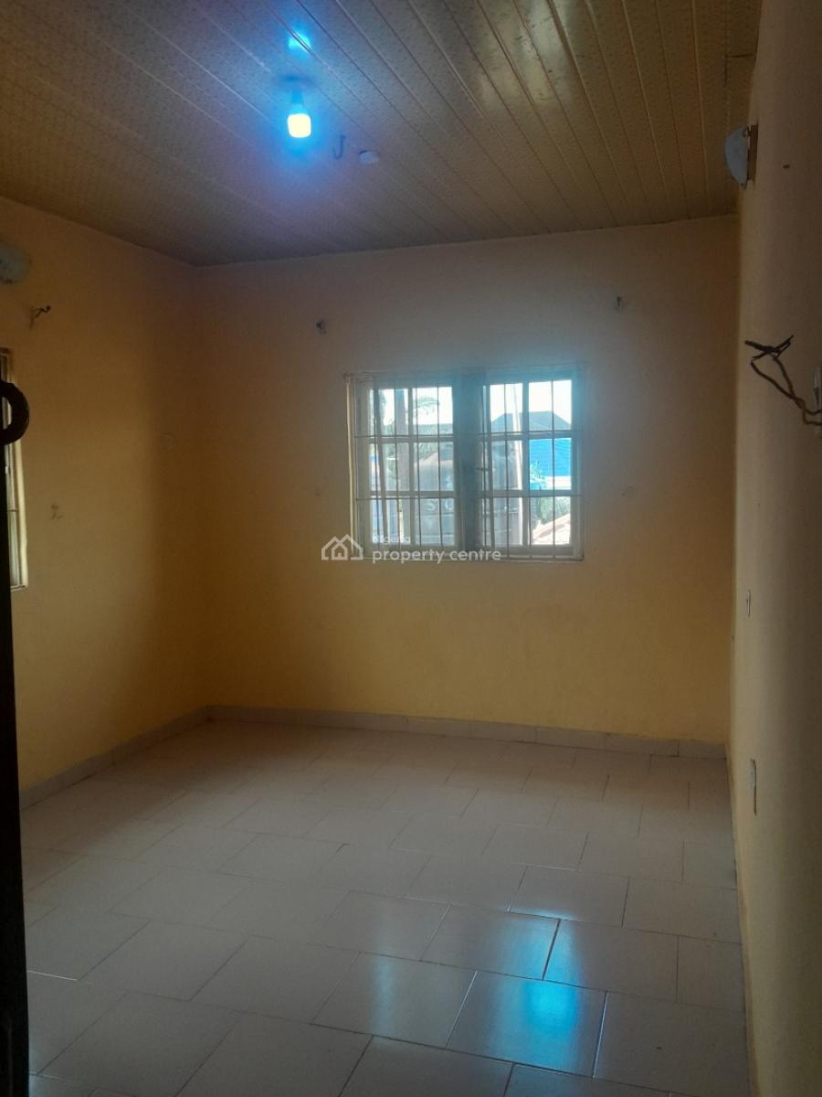 Spacious 3 Masters Bedroom Apartment Upstairs with 21hrs Light, 2nd Ugbor Road, Off Adesuwa Road, Gra, Benin, Oredo, Edo, House for Rent