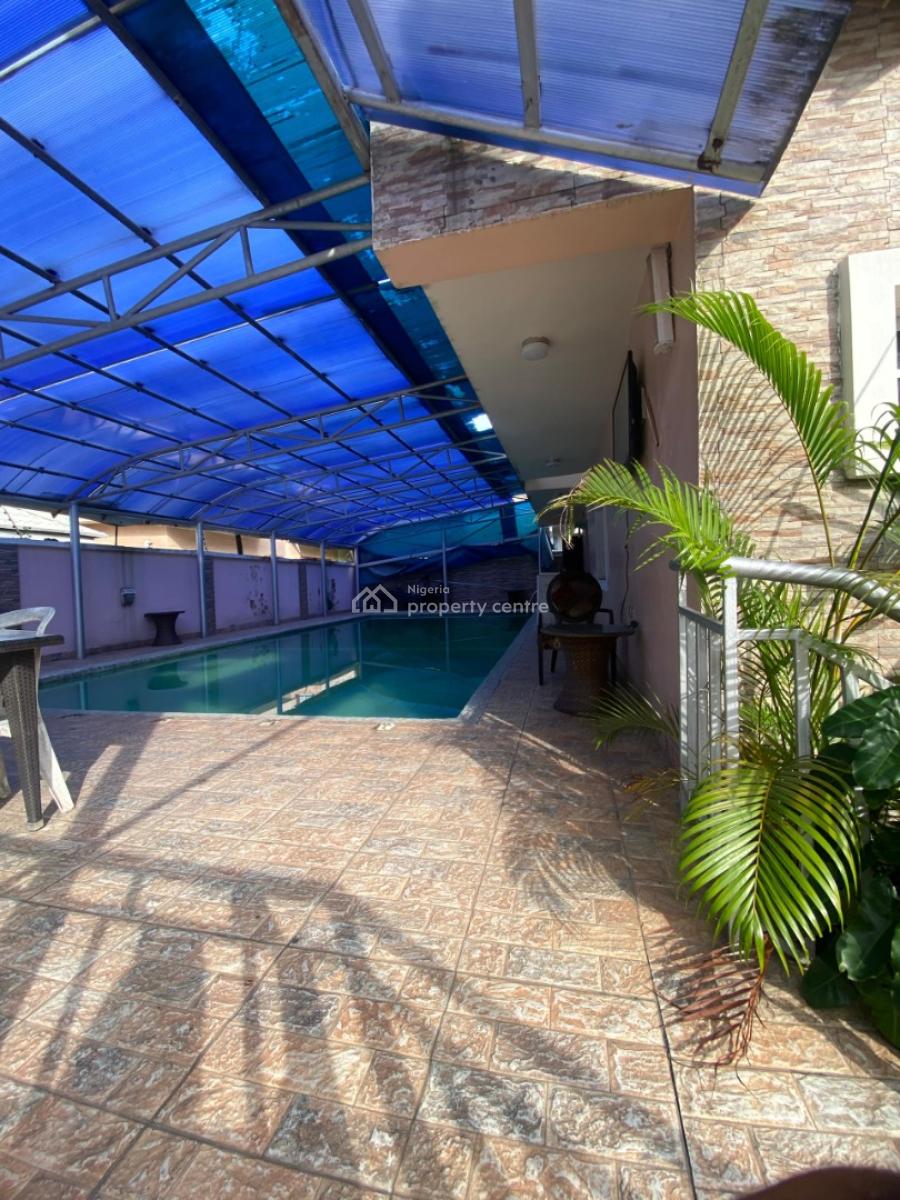 Premium Hotel  with Extensive Facilities, Ikoyi, Lagos, Commercial Property for Sale