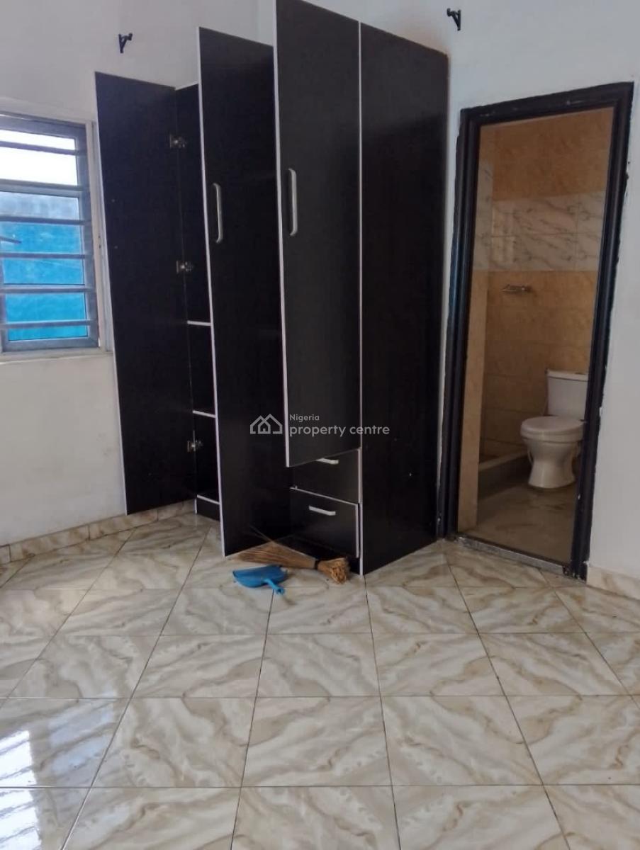 a Standard Room Self Contain in an Estate, Ajah, Lagos, Self Contain (single Rooms) for Rent