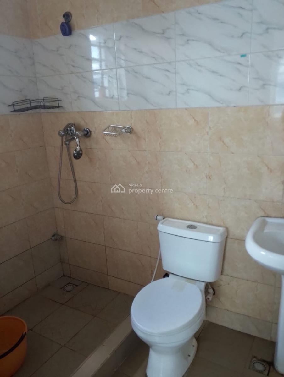 a Standard Room Self Contain in an Estate, Ajah, Lagos, Self Contain (single Rooms) for Rent