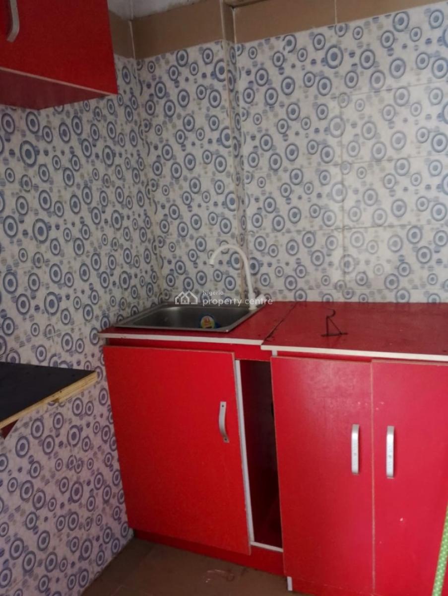 a Standard Room Self Contain in an Estate, Ajah, Lagos, Self Contain (single Rooms) for Rent