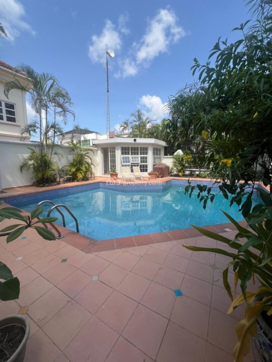 2 Bedroom Apartments, Banana Island, Ikoyi, Lagos, Flat / Apartment for Rent