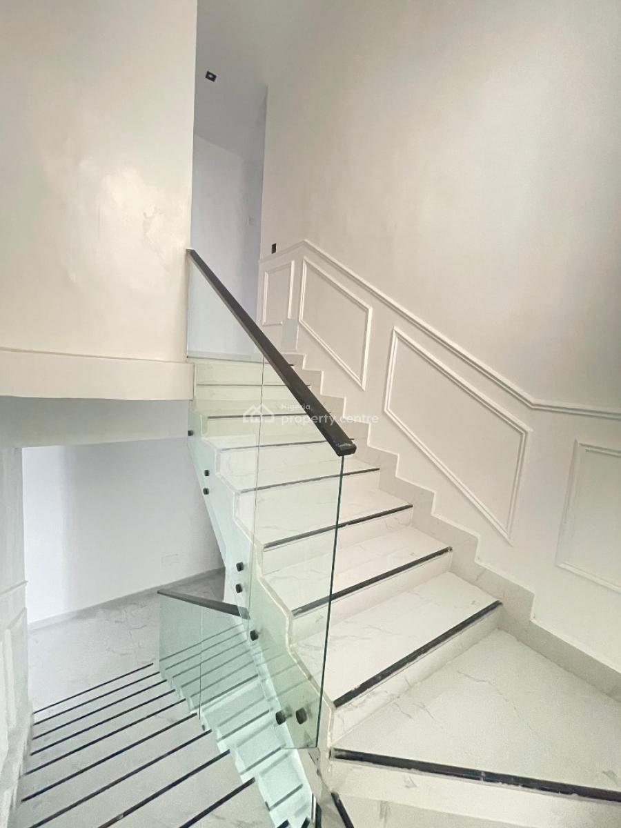 5 Bedroom Semi-detached Duplex, Ikota, Lekki, Lagos, Detached Duplex for Sale