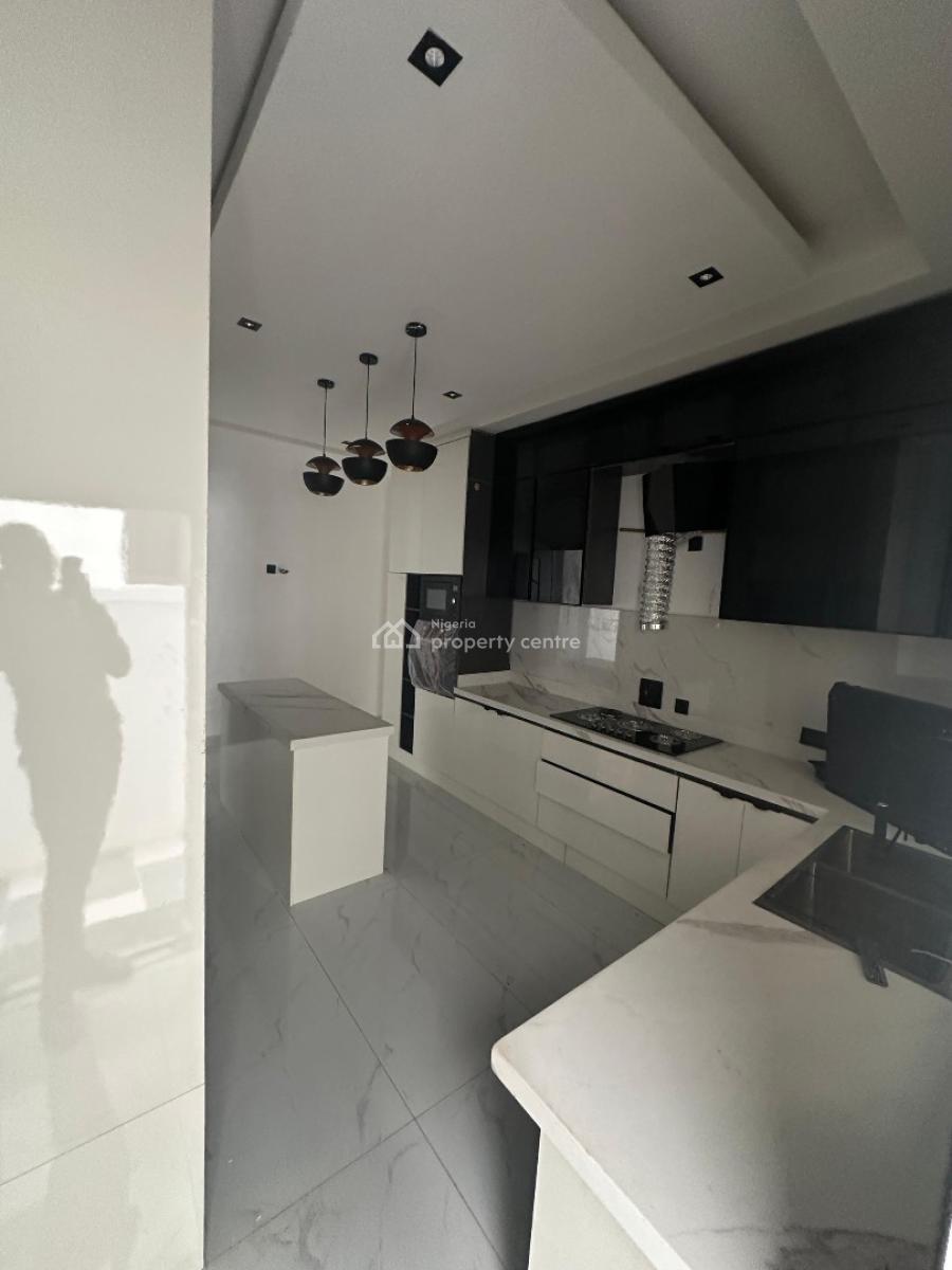 5 Bedroom Semi-detached Duplex, Ikota, Lekki, Lagos, Detached Duplex for Sale