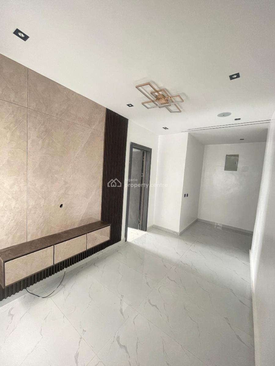 5 Bedroom Semi-detached Duplex, Ikota, Lekki, Lagos, Detached Duplex for Sale