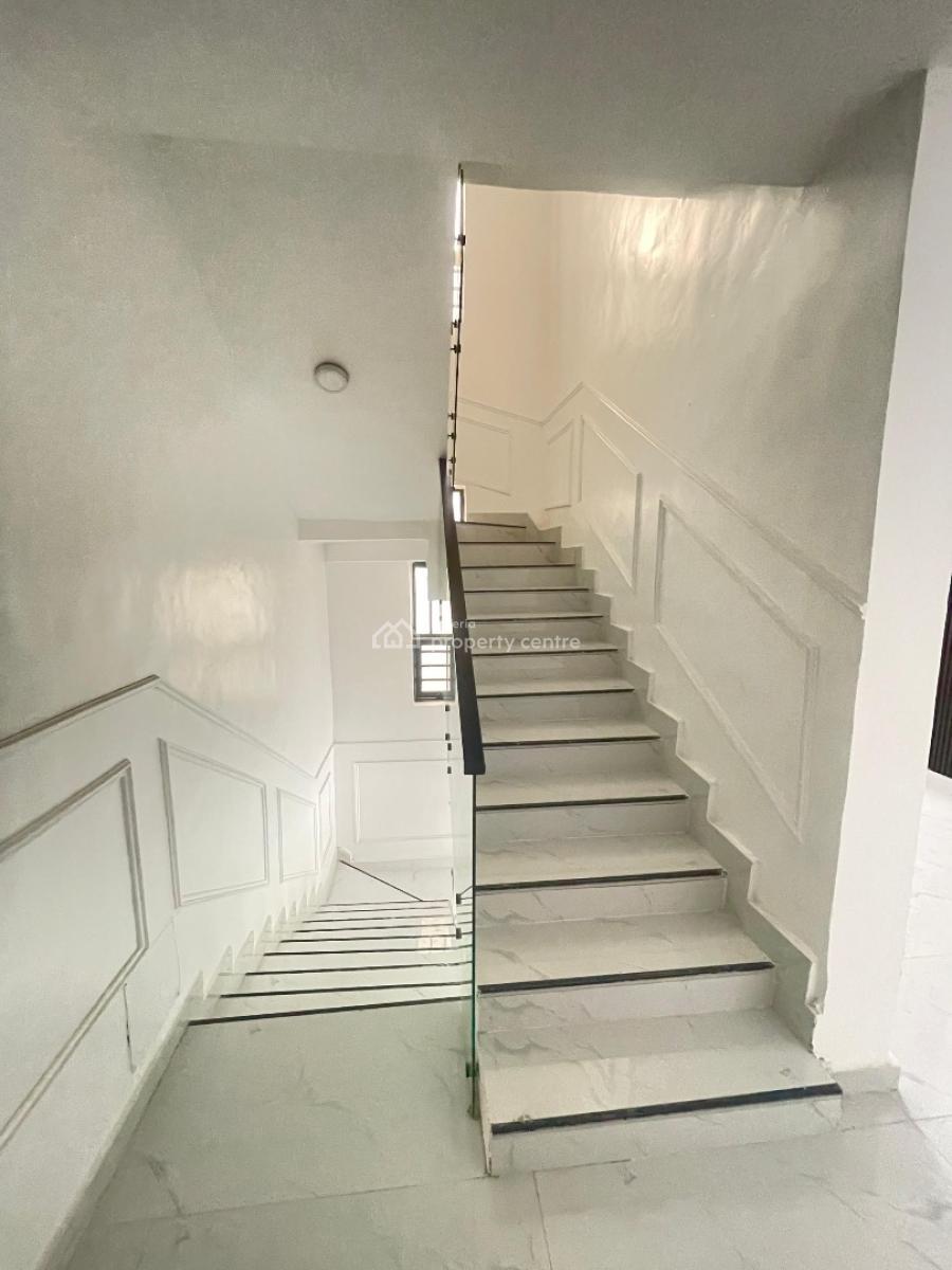 5 Bedroom Semi-detached Duplex, Ikota, Lekki, Lagos, Detached Duplex for Sale