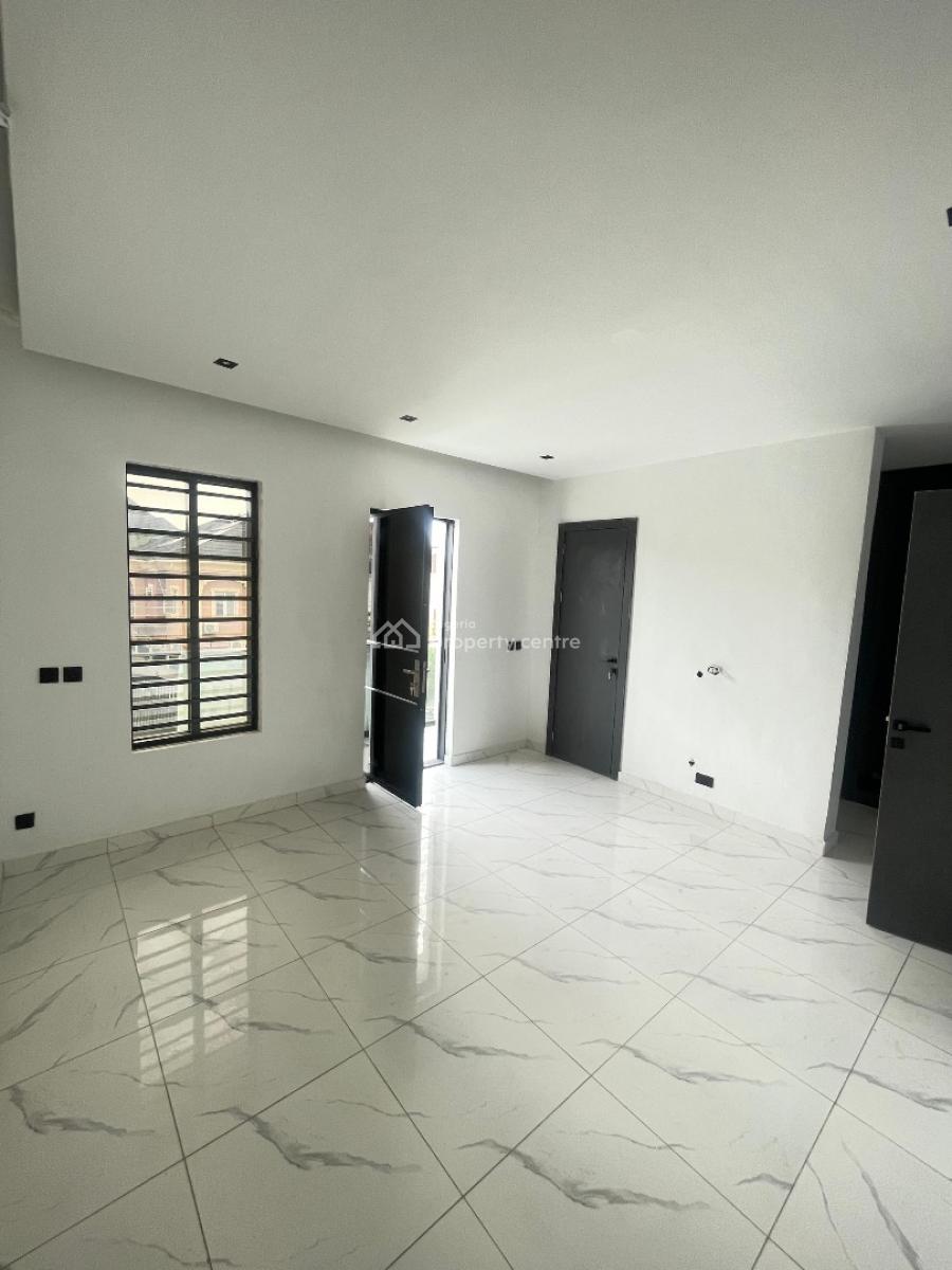 5 Bedroom Semi-detached Duplex, Ikota, Lekki, Lagos, Detached Duplex for Sale