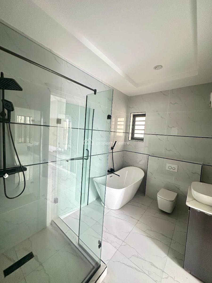 5 Bedroom Semi-detached Duplex, Ikota, Lekki, Lagos, Detached Duplex for Sale