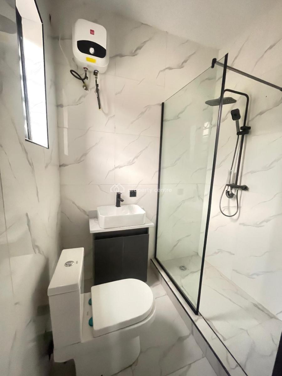 5 Bedroom Semi-detached Duplex, Ikota, Lekki, Lagos, Detached Duplex for Sale