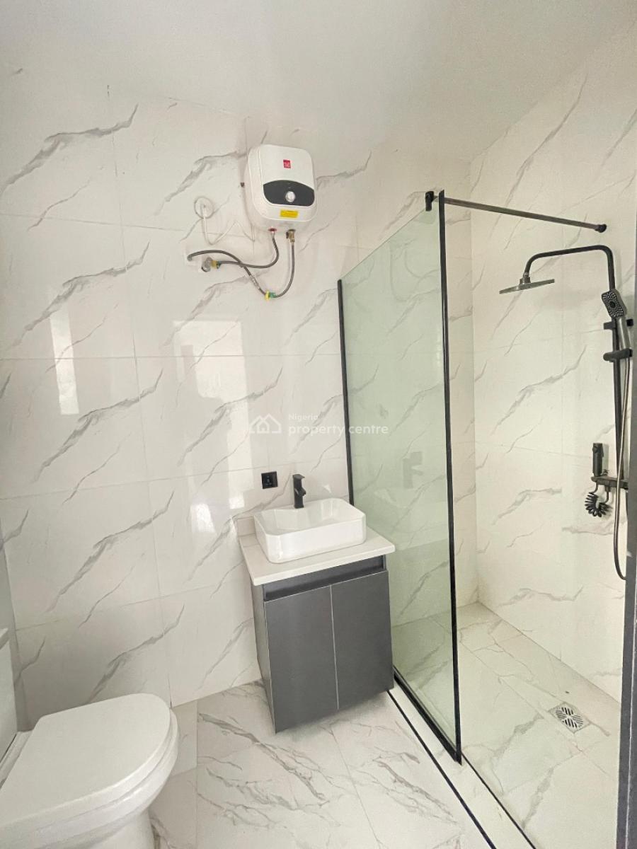 5 Bedroom Semi-detached Duplex, Ikota, Lekki, Lagos, Detached Duplex for Sale