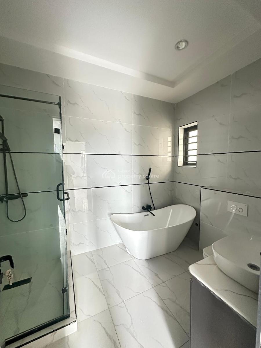 5 Bedroom Semi-detached Duplex, Ikota, Lekki, Lagos, Detached Duplex for Sale