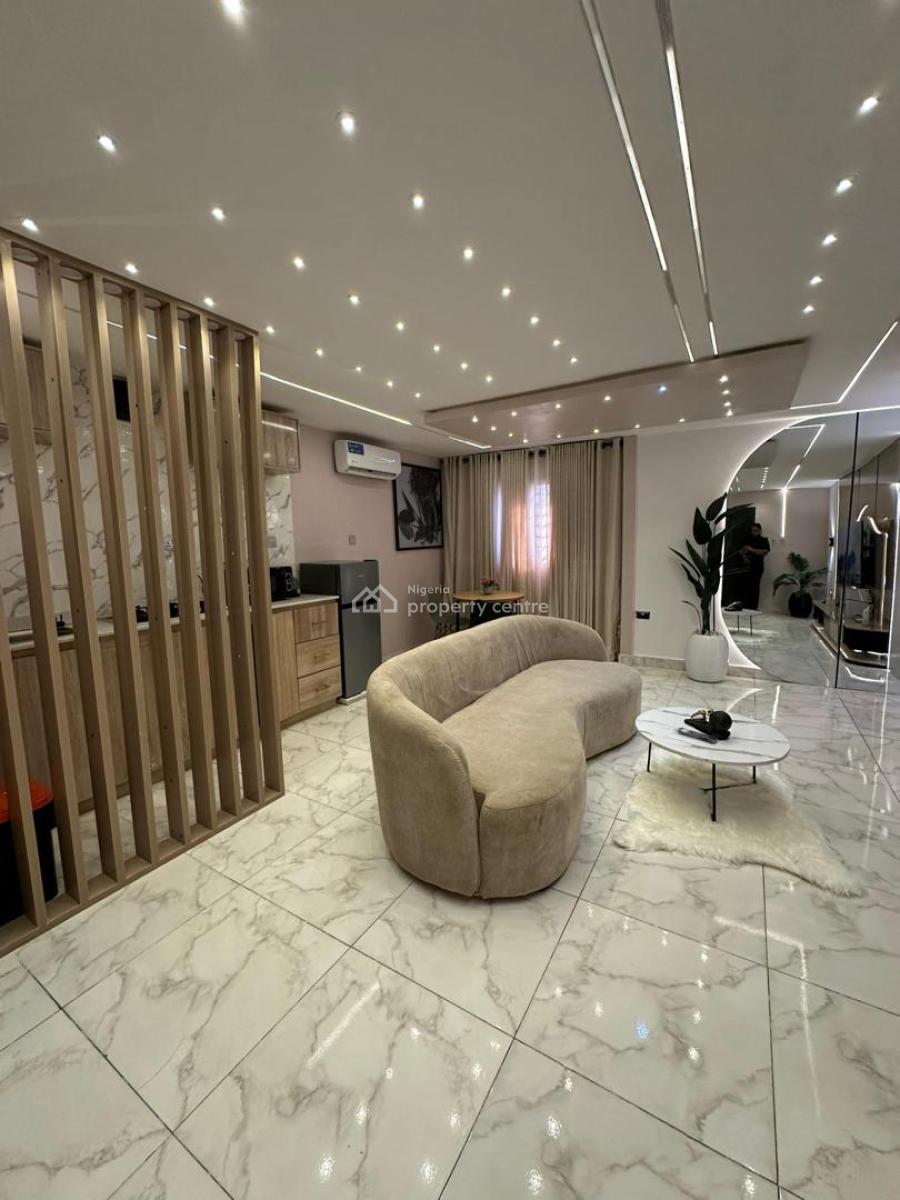 Cozy 1 Bedroom with Ps5, Lekki Phase 1, Lekki, Lagos, Flat / Apartment Short Let