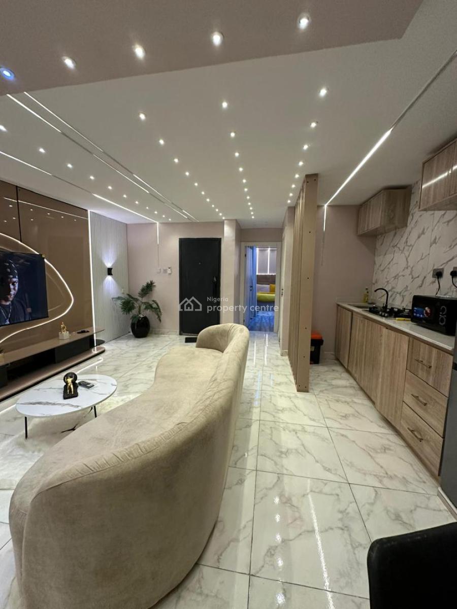 Cozy 1 Bedroom with Ps5, Lekki Phase 1, Lekki, Lagos, Flat / Apartment Short Let