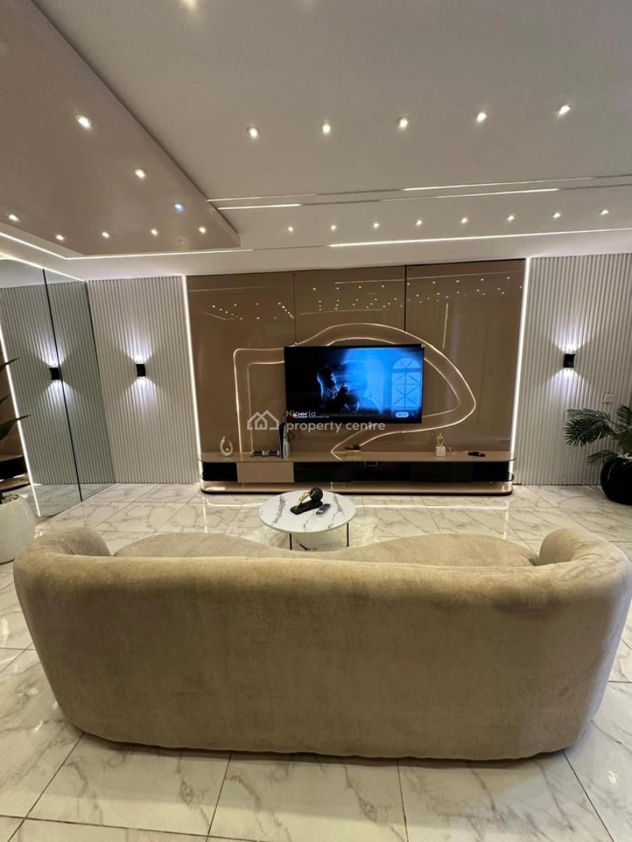 Cozy 1 Bedroom with Ps5, Lekki Phase 1, Lekki, Lagos, Flat / Apartment Short Let