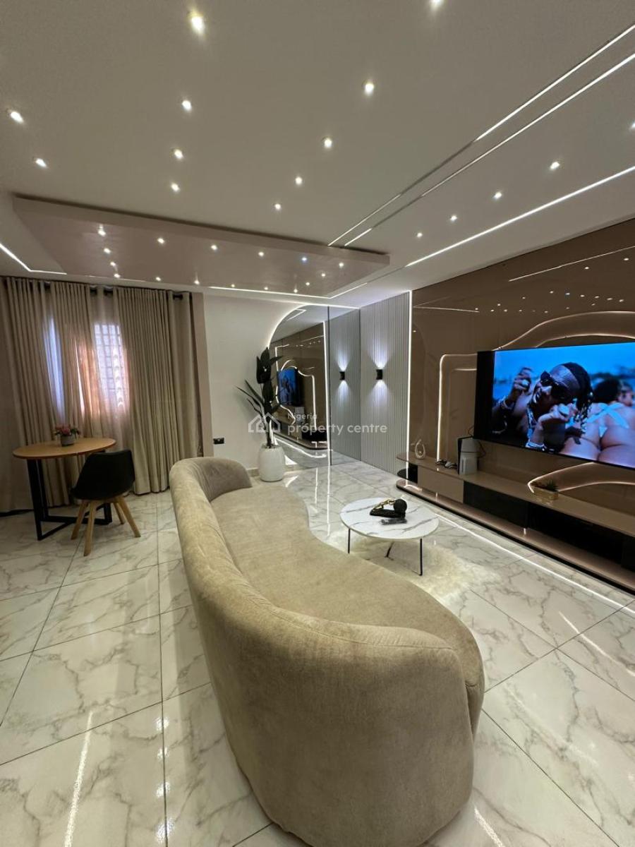 Cozy 1 Bedroom with Ps5, Lekki Phase 1, Lekki, Lagos, Flat / Apartment Short Let