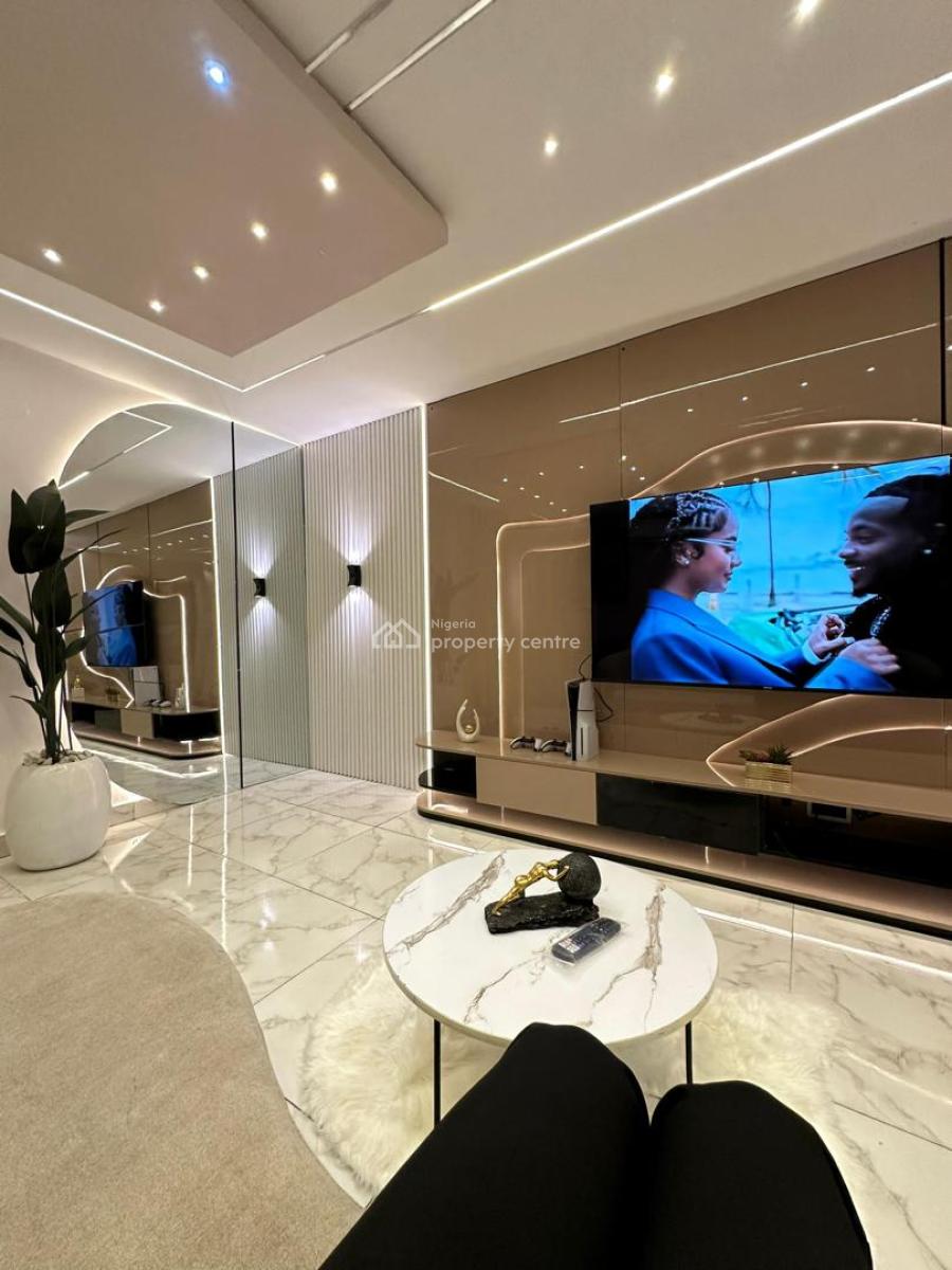 Cozy 1 Bedroom with Ps5, Lekki Phase 1, Lekki, Lagos, Flat / Apartment Short Let