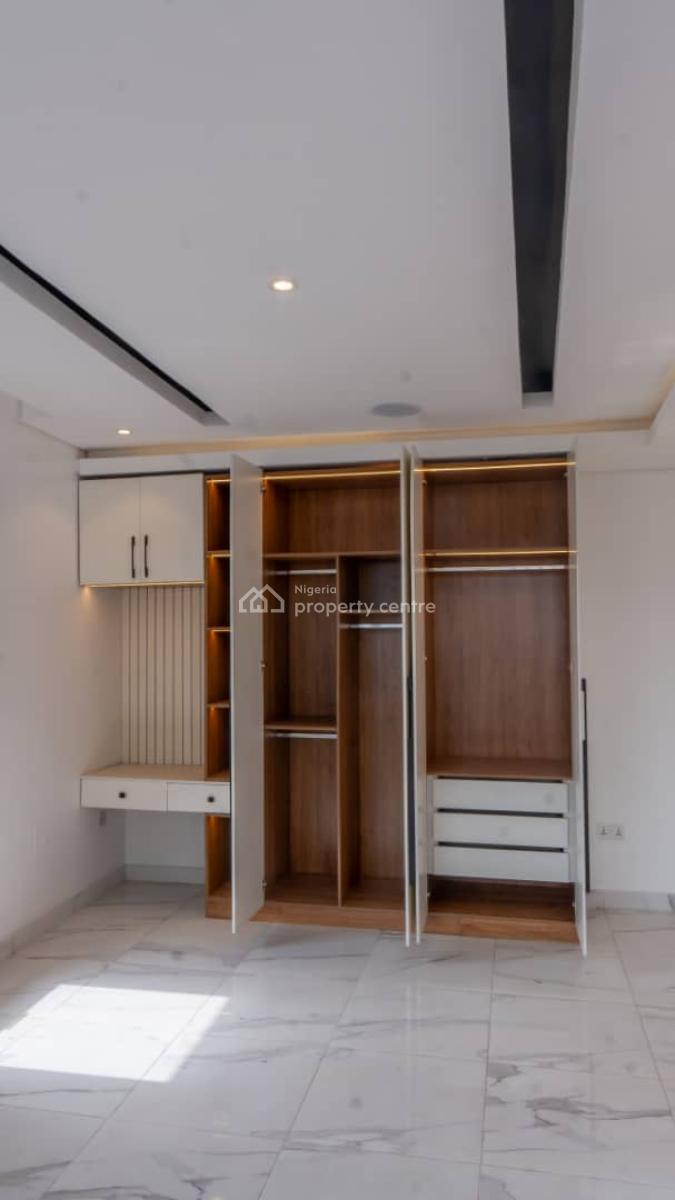 Luxury 5 Bedroom Fully Detached Duplex, Lekki Phase 1, Lekki, Lagos, Detached Duplex for Sale