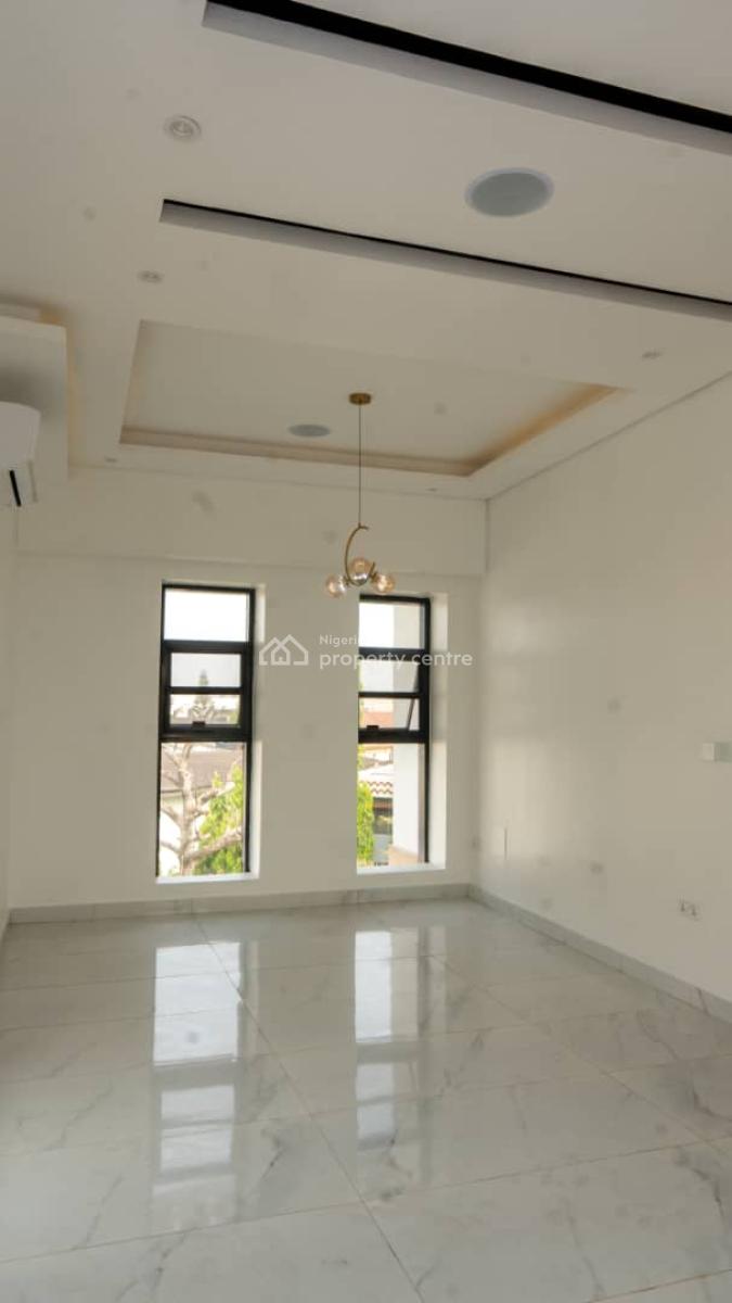 Luxury 5 Bedroom Fully Detached Duplex, Lekki Phase 1, Lekki, Lagos, Detached Duplex for Sale