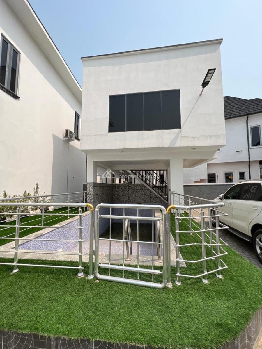 4 Bedroom Semi-detached Duplex with Bq, Ikoyi, Lagos, Semi-detached Duplex for Sale