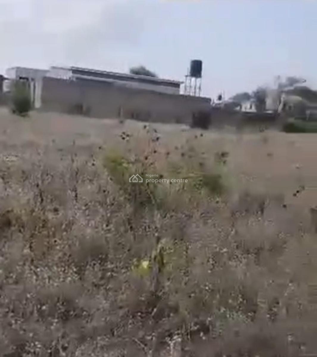 a Dry Plot of Land, Yayi Akorede, Behind St Jacobs Alagbaka, Akure, Ondo, Mixed-use Land for Sale