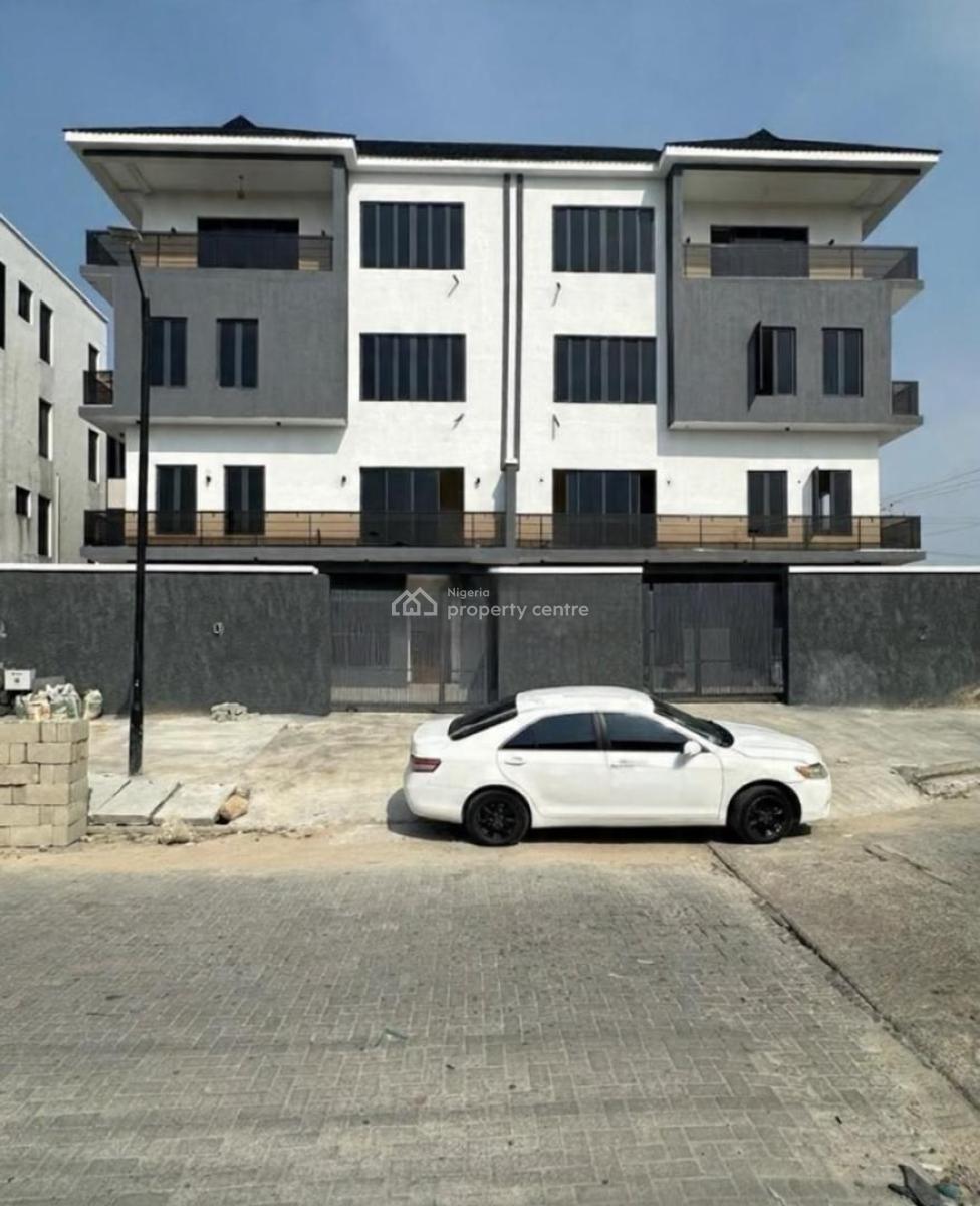 Elevated Living in Beautifully Finished 6-bedroom Duplex, Lekki Phase 1, Lekki, Lagos, Detached Duplex for Sale