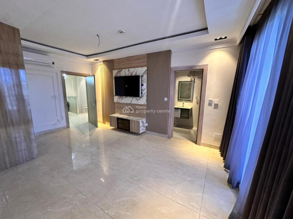 4 Bedroom Penthouse with a Bq, Periwinkle Estate, Lekki, Lagos, Flat / Apartment for Rent