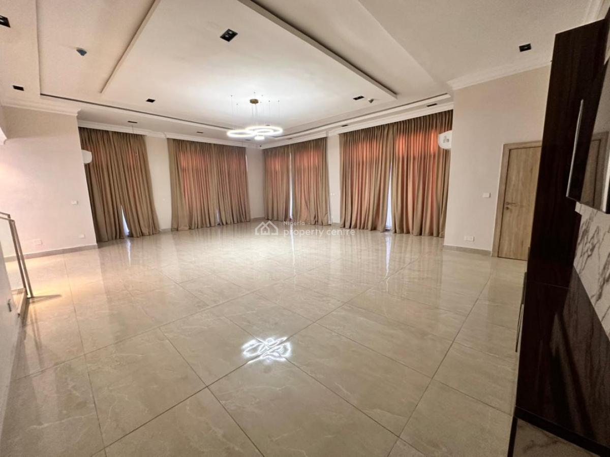 4 Bedroom Penthouse with a Bq, Periwinkle Estate, Lekki, Lagos, Flat / Apartment for Rent