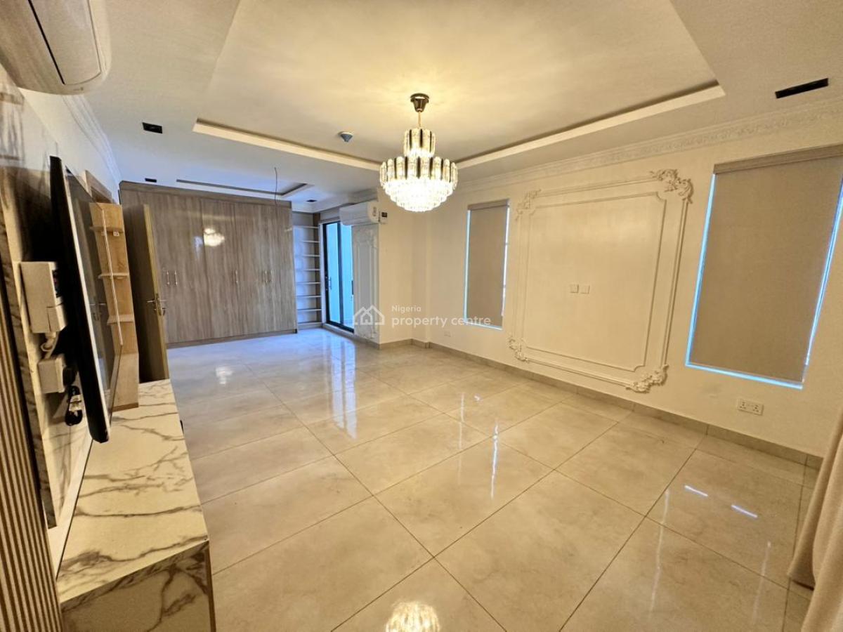 4 Bedroom Penthouse with a Bq, Periwinkle Estate, Lekki, Lagos, Flat / Apartment for Rent