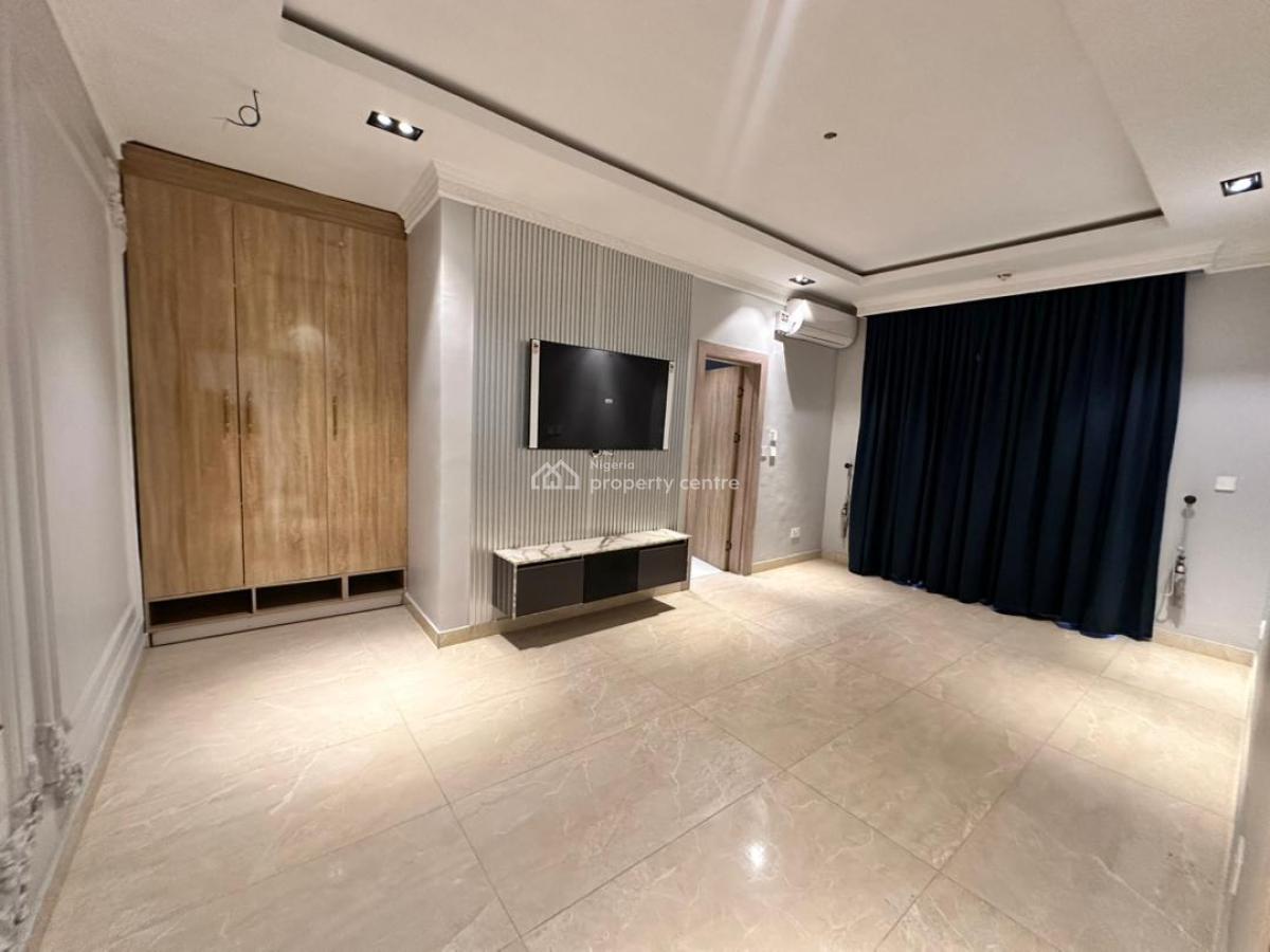 4 Bedroom Penthouse with a Bq, Periwinkle Estate, Lekki, Lagos, Flat / Apartment for Rent