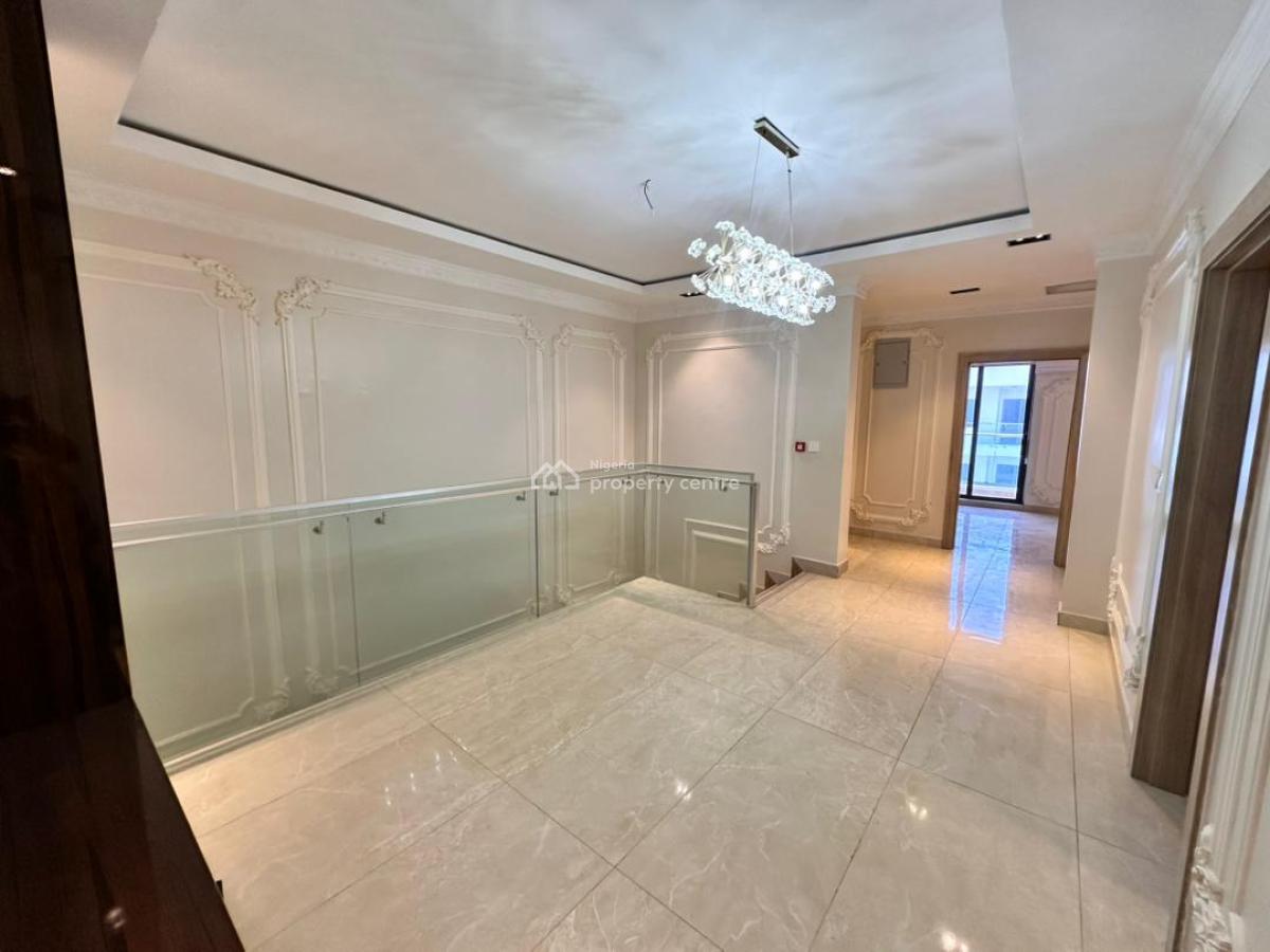 4 Bedroom Penthouse with a Bq, Periwinkle Estate, Lekki, Lagos, Flat / Apartment for Rent