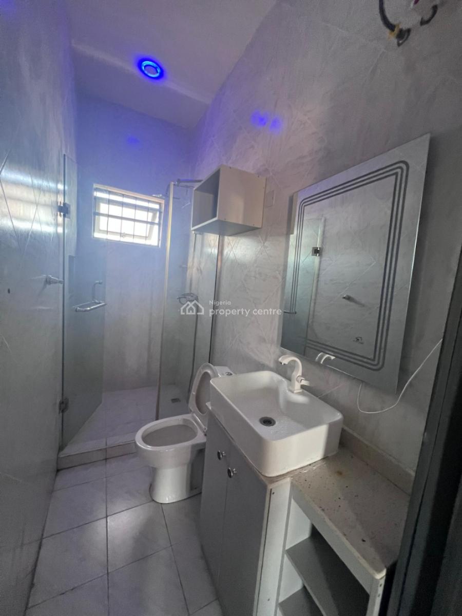 a Beautiful Room and Parlor Duplex, Lbs, Lekki Phase 2, Lekki, Lagos, Terraced Duplex for Rent