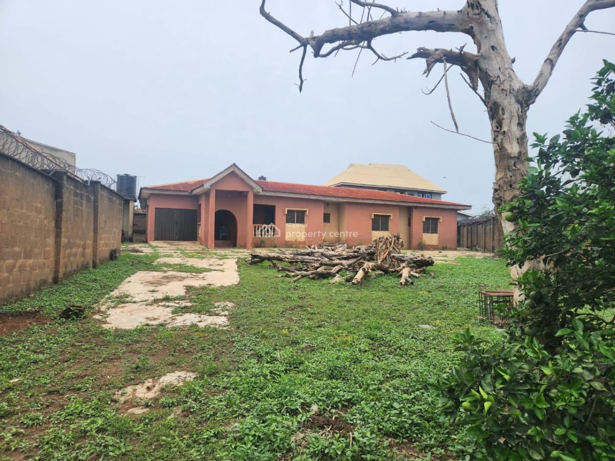 2 Flat of 3 Bedroom, Onifila Estate, Afunleyin, Near Ayegoro Off General Gas-kolapo Ishola, Ibadan, Oyo, Block of Flats for Sale