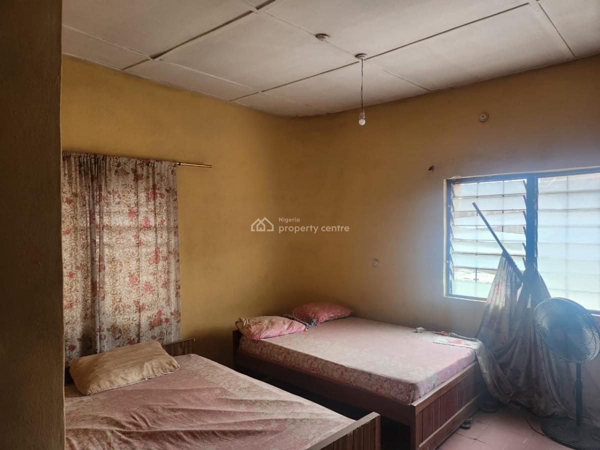 2 Flat of 3 Bedroom, Onifila Estate, Afunleyin, Near Ayegoro Off General Gas-kolapo Ishola, Ibadan, Oyo, Block of Flats for Sale