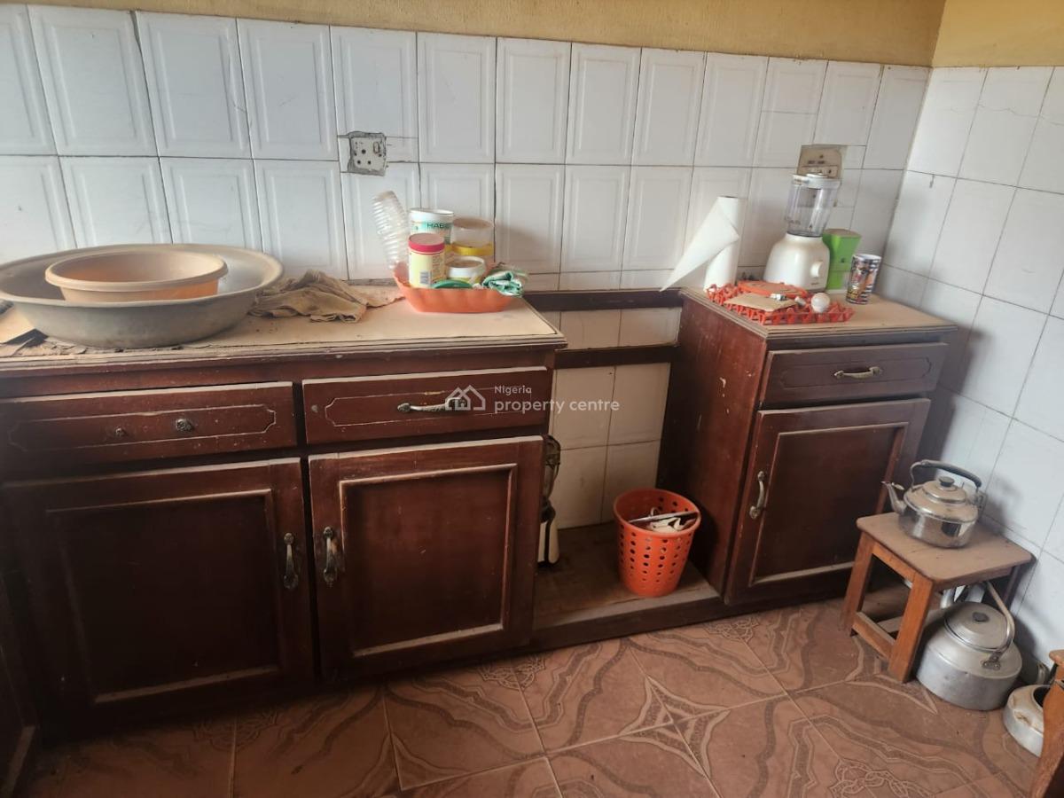 2 Flat of 3 Bedroom, Onifila Estate, Afunleyin, Near Ayegoro Off General Gas-kolapo Ishola, Ibadan, Oyo, Block of Flats for Sale