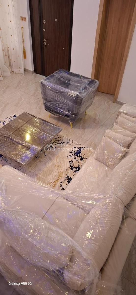 Tastefully Furnished 4 Bedroom Semi Detached Duplex +bq in Secure Estat, Lekki Scheme 2, Lekki, Lagos, Semi-detached Duplex for Sale