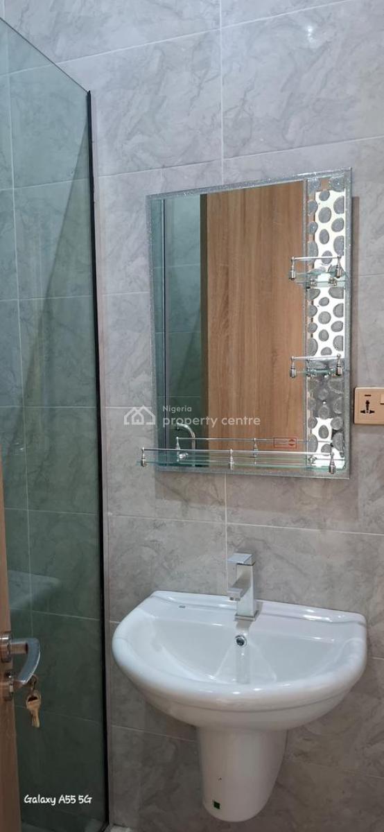 Tastefully Furnished 4 Bedroom Semi Detached Duplex +bq in Secure Estat, Lekki Scheme 2, Lekki, Lagos, Semi-detached Duplex for Sale