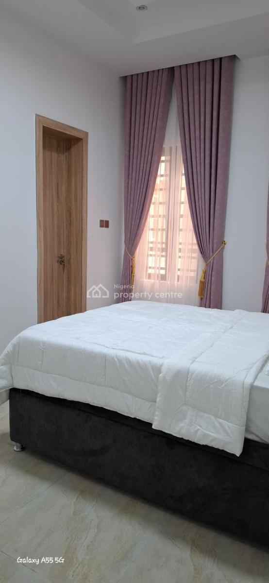 Tastefully Furnished 4 Bedroom Semi Detached Duplex +bq in Secure Estat, Lekki Scheme 2, Lekki, Lagos, Semi-detached Duplex for Sale