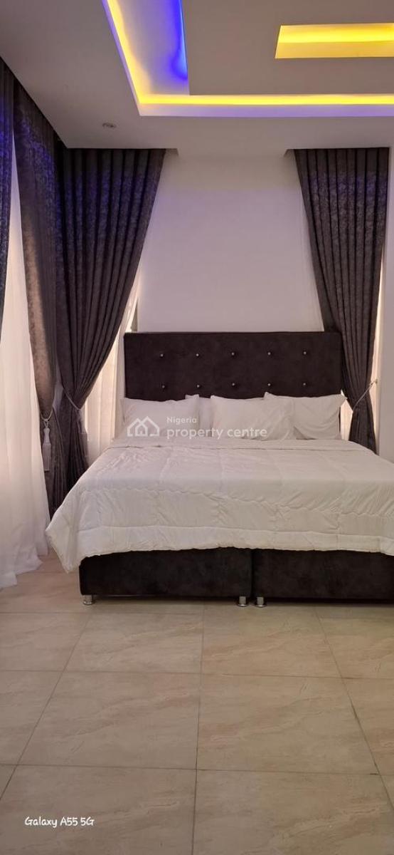 Tastefully Furnished 4 Bedroom Semi Detached Duplex +bq in Secure Estat, Lekki Scheme 2, Lekki, Lagos, Semi-detached Duplex for Sale