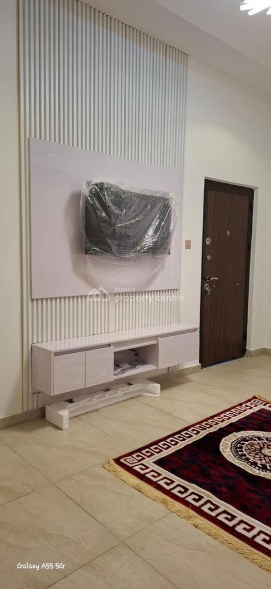 Tastefully Furnished 4 Bedroom Semi Detached Duplex +bq in Secure Estat, Lekki Scheme 2, Lekki, Lagos, Semi-detached Duplex for Sale