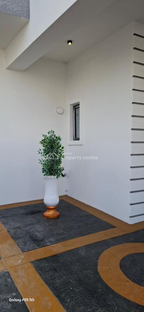 Tastefully Furnished 4 Bedroom Semi Detached Duplex +bq in Secure Estat, Lekki Scheme 2, Lekki, Lagos, Semi-detached Duplex for Sale