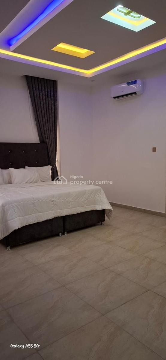 Tastefully Furnished 4 Bedroom Semi Detached Duplex +bq in Secure Estat, Lekki Scheme 2, Lekki, Lagos, Semi-detached Duplex for Sale