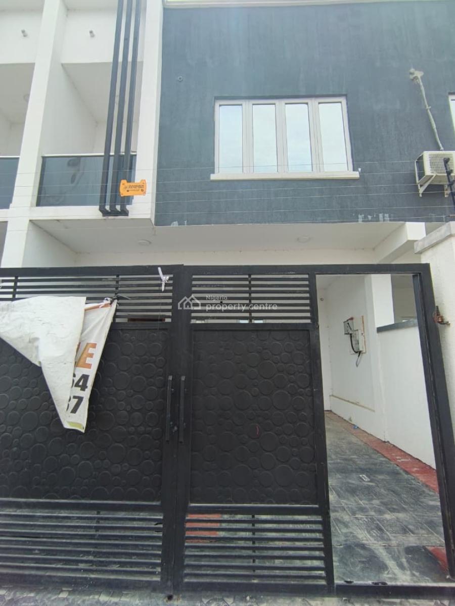 Beautifully Built 3 Bedroom Terrace, Abraham Adesanya, Lekki, Lagos, Flat / Apartment for Sale