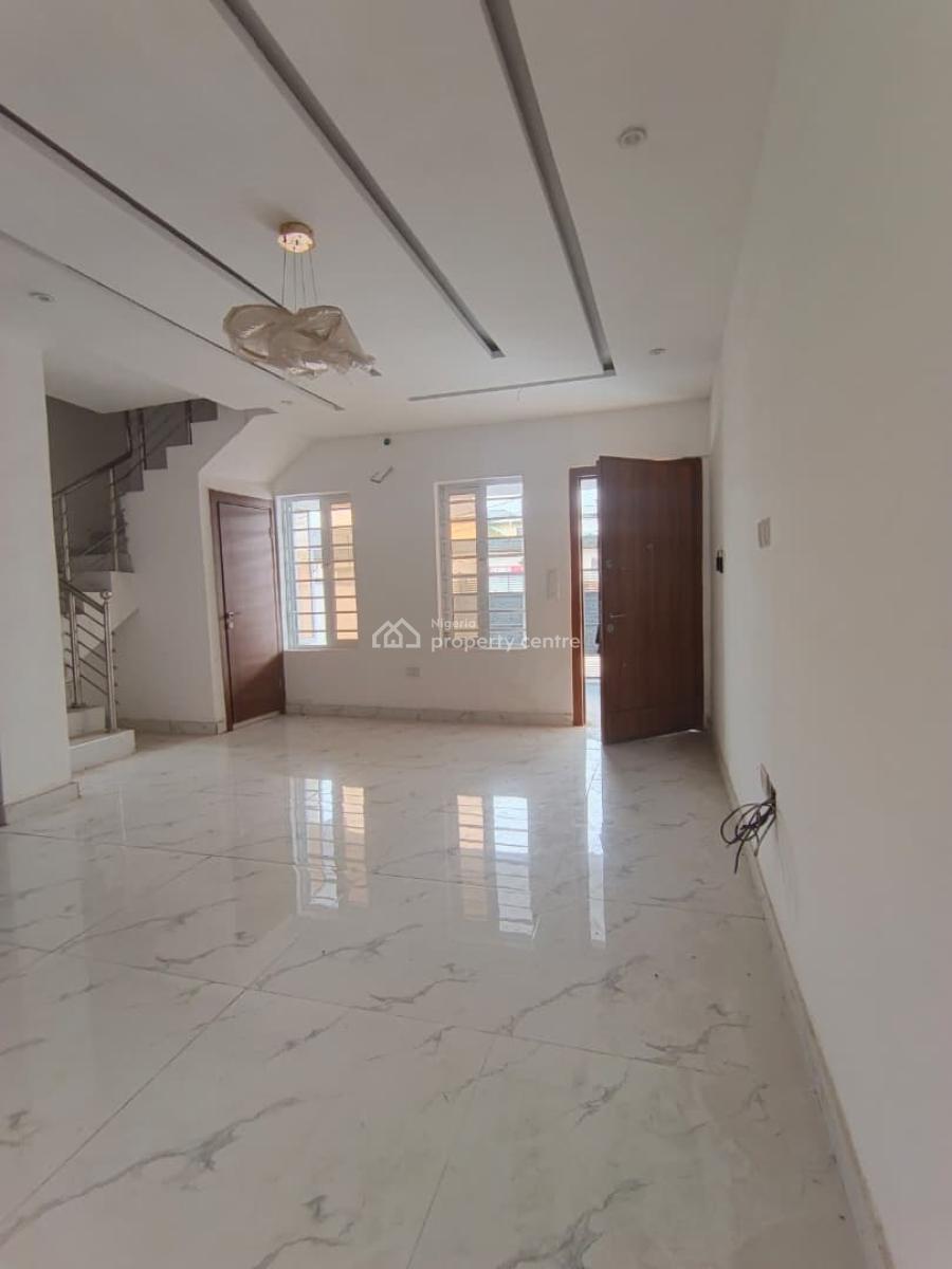Beautifully Built 3 Bedroom Terrace, Abraham Adesanya, Lekki, Lagos, Flat / Apartment for Sale