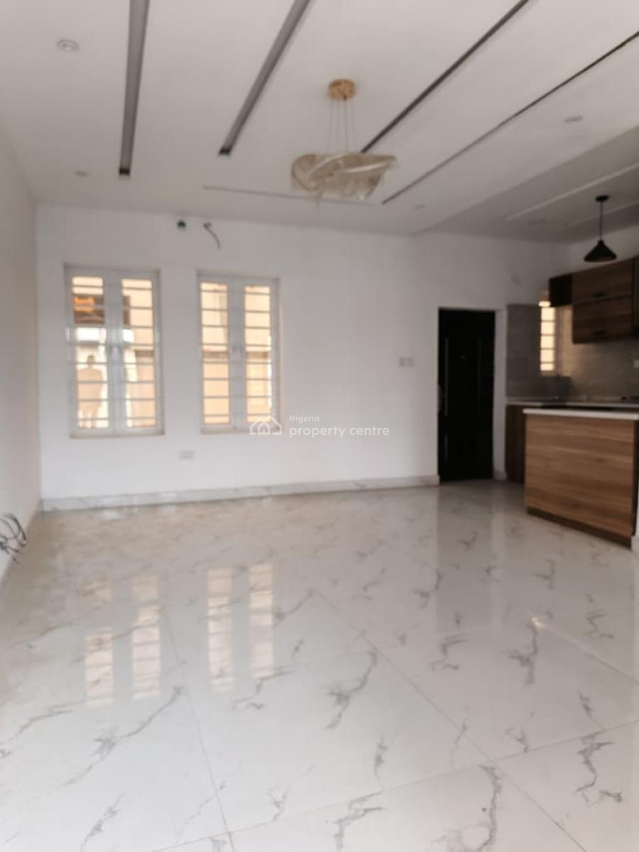 Beautifully Built 3 Bedroom Terrace, Abraham Adesanya, Lekki, Lagos, Flat / Apartment for Sale